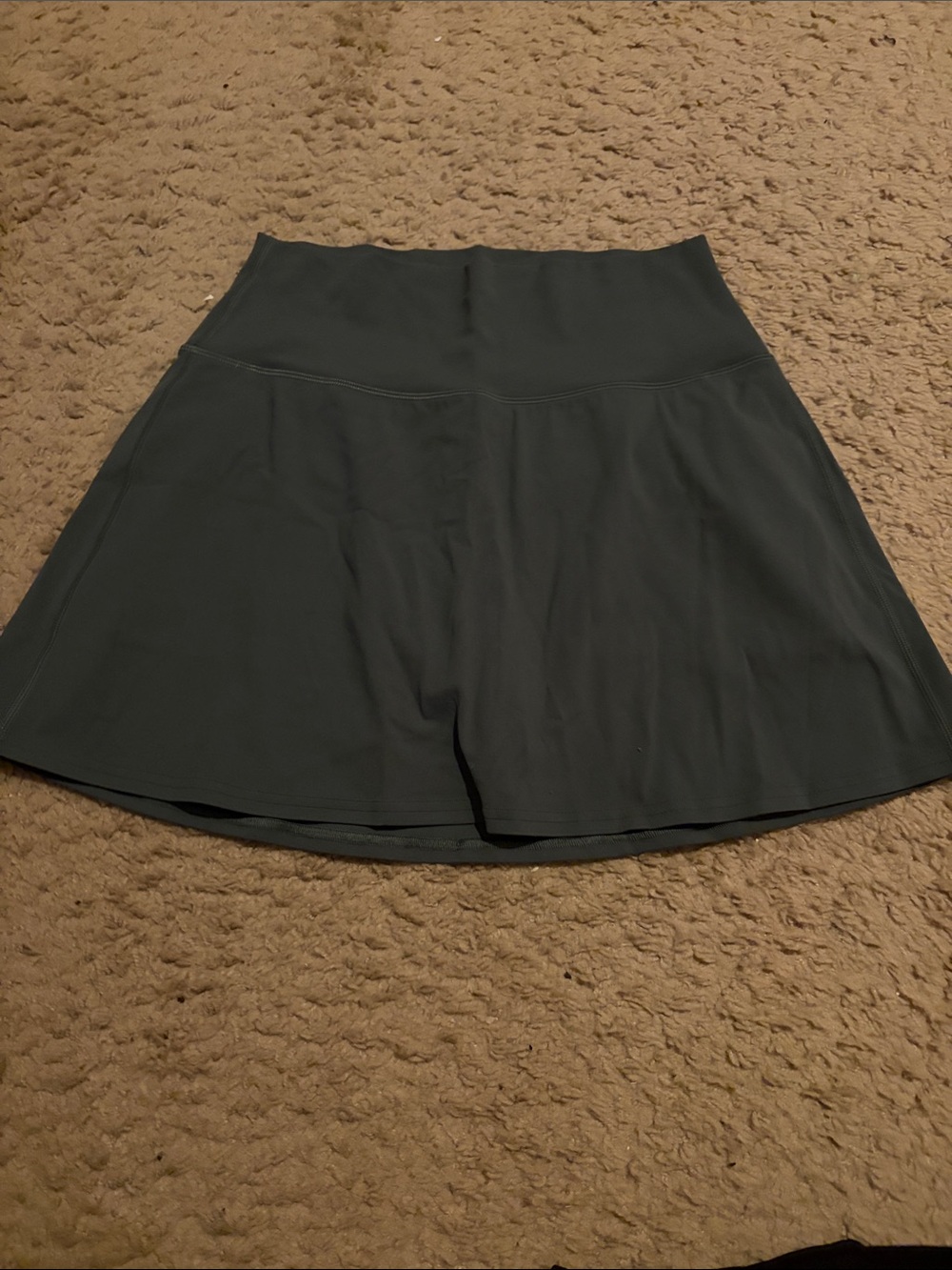 Lululemon Align Skirt High Rise Dark Forest
